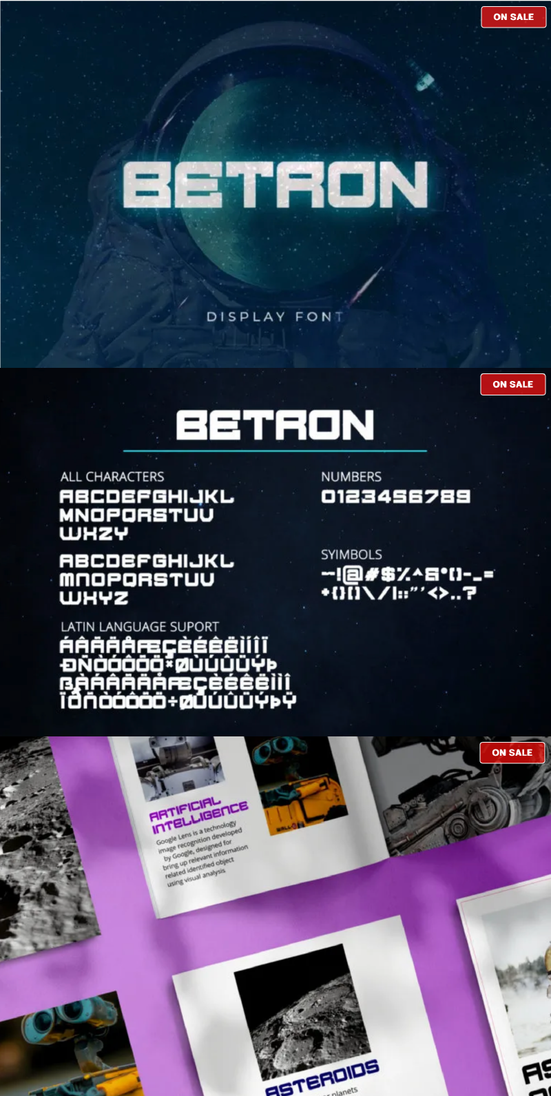 Betron Personal Use Only